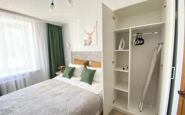 Квартира в центре города