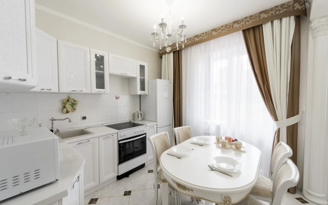 Квартира на улице Тимирязева 16