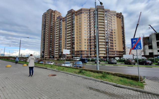 Kvartira Studia Apart Haus Reutov
