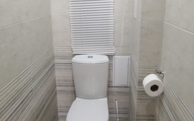 Апартаменты на Андрея Рублёва 2