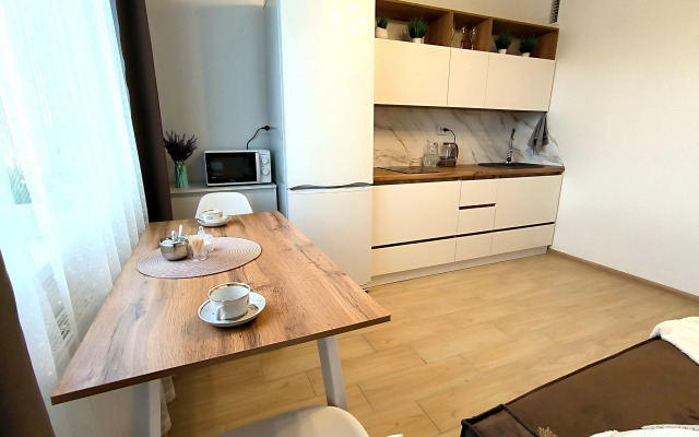 1-k v sovremennom Zhk Flat