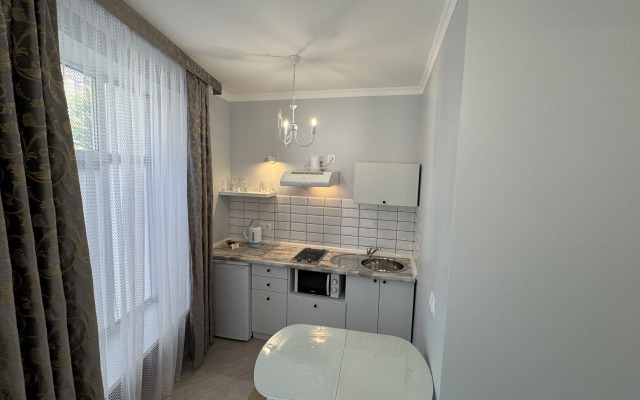 Апартаменты Flora&Komfort 2