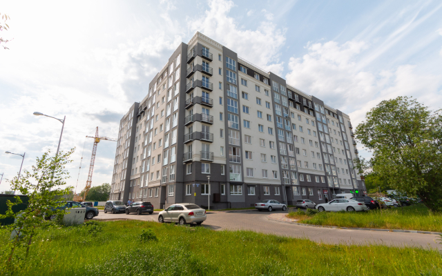 Апартаменты Суздальская 13