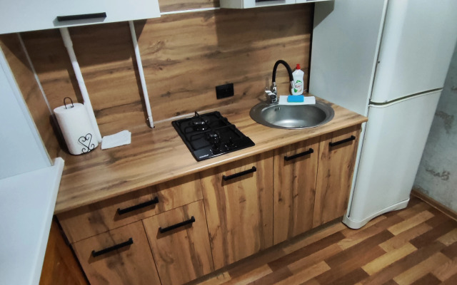 Квартира 2 кровати