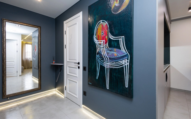 2-K, Ulitsa Yeznika Kokhbatsi, Ko333 Flat