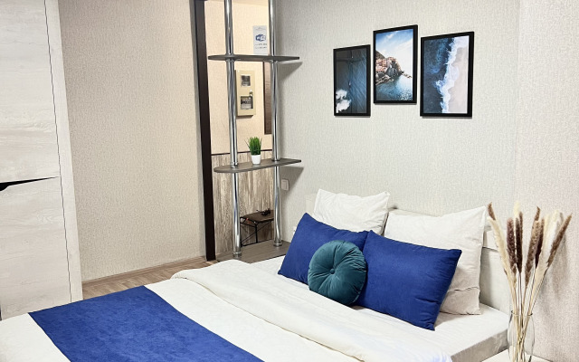 Апартаменты Созвездие Камчатки на пр-те 50 лет октября 9/2