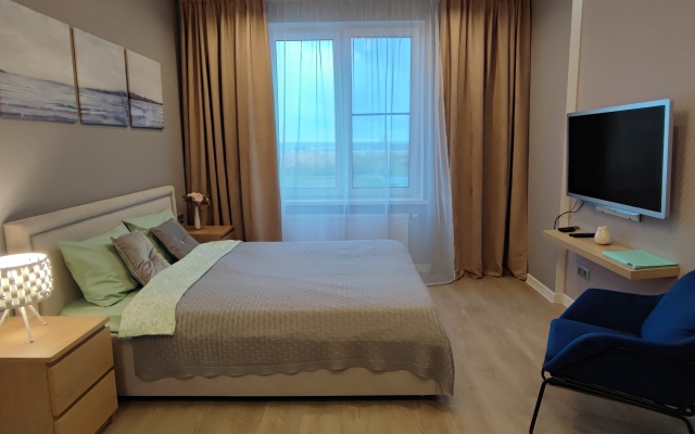 Апартаменты с видом на море