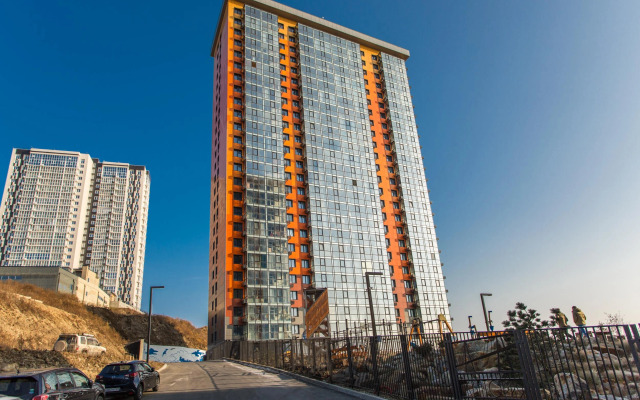 Апартаменты с современным ремонтом и потрясающим видом