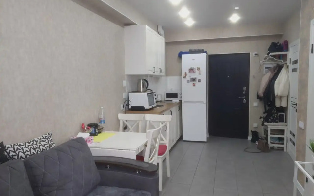 Na Volzhskoy 32a Flat