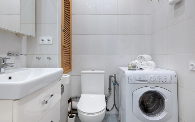 Квартира GM Apartments Уютные Рядом с Арбатом