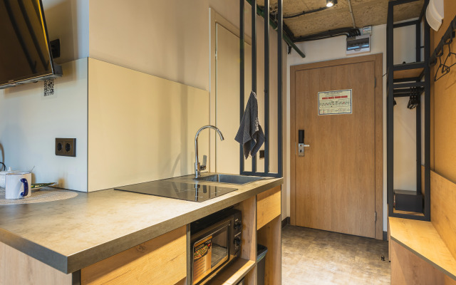 Standart 520 Apartments