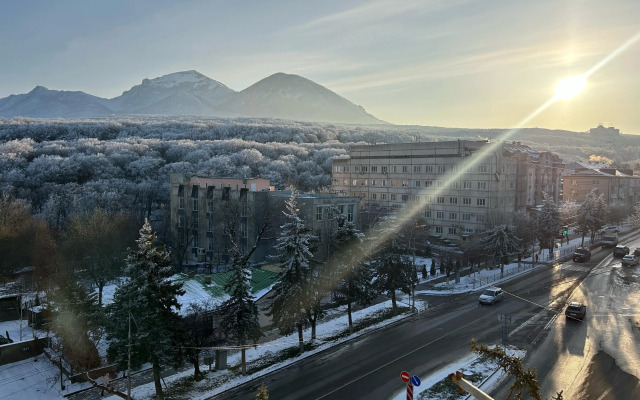 Beshtau Flat