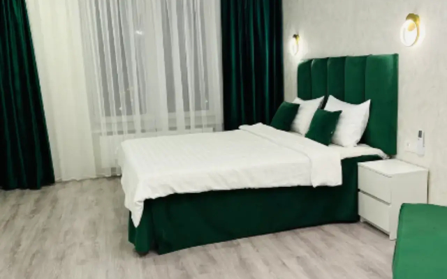 Апартаменты Еловая Аллея 5А/2