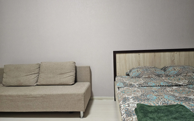 Rozhdestvenskaya ZHK Nyyuton Zona Komforta Flat