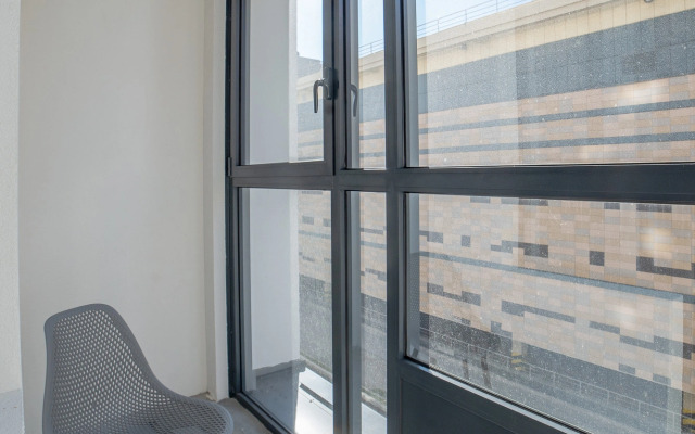 Квартира Евро-двухкомнатные BeGuest на Тверитина 41