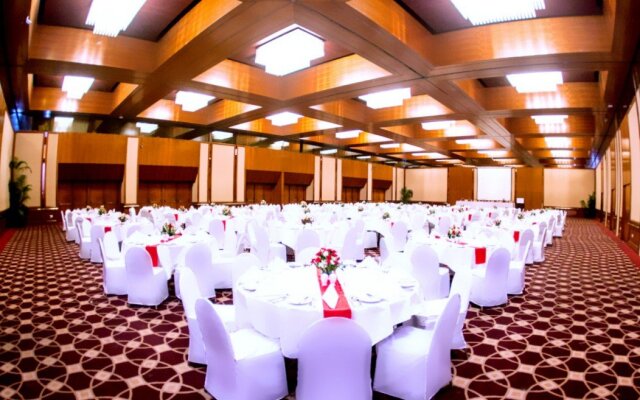 Pan Pacific Sonargaon Dhaka Hotel