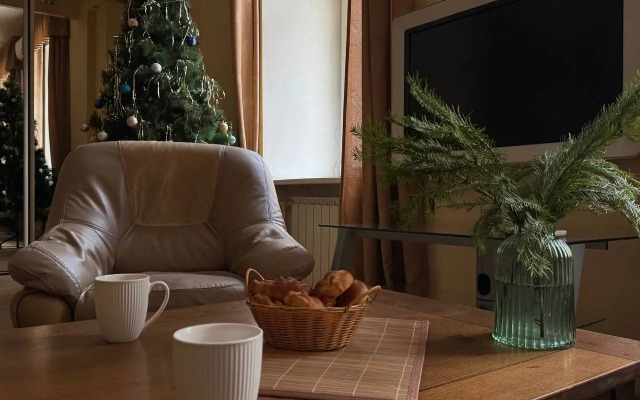 Квартира 3х Комнатная в Центре Москвы