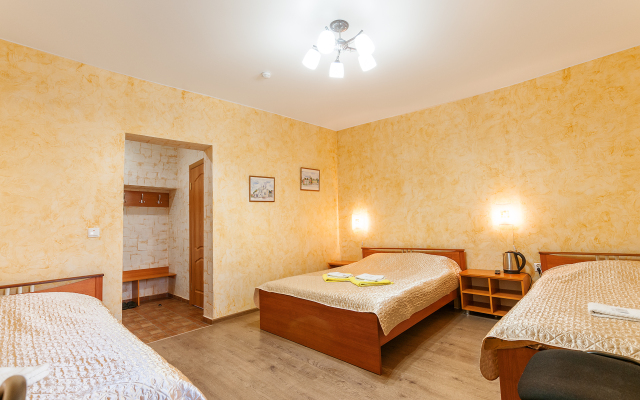 Staryij Pskov Guest house