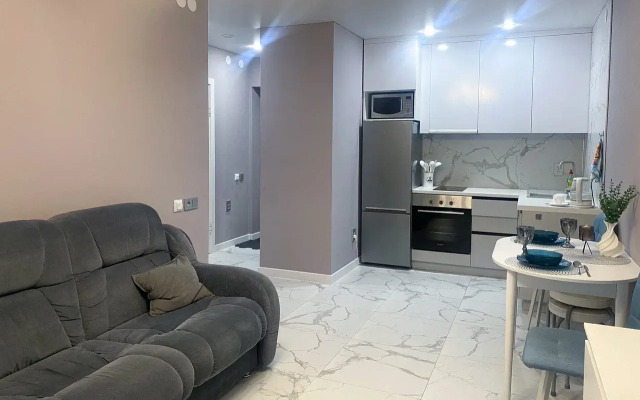 Klyuch K Komfortu V Zhk INGАRDEN Apartments