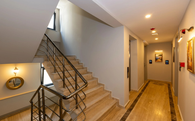 Отель Harmony Istanbul