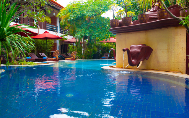 Montra Nivesha Residence