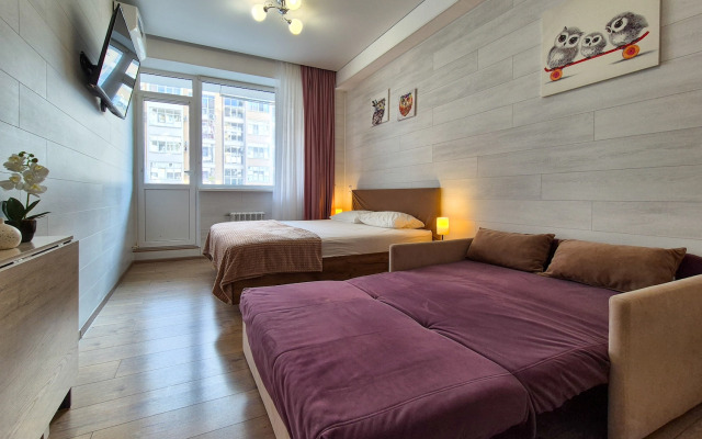 Квартира на улице Цветочной, 17/7