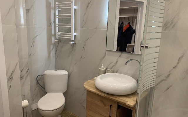 Apartamenty na Pervomayskoy 5