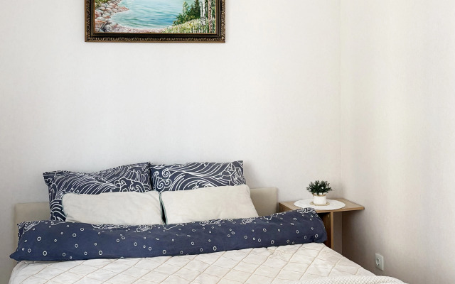 Na Vzlyotnoy Ulitse 7l Flat