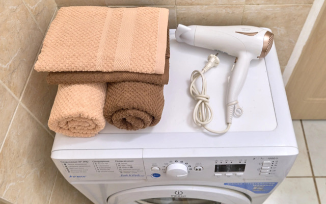 Апартаменты Уютная Студия на Подгорной 87