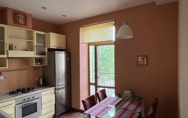 Апартаменты у Пожарной Каланчи