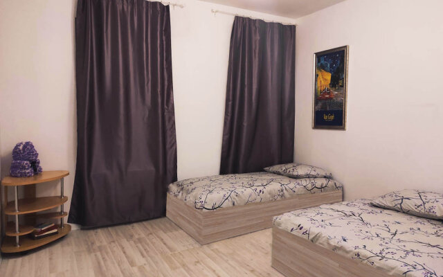 Snow White v istoricheskom centre Guest House