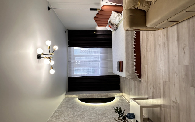 2 komnatnay kvartira na Mira 9V Apartments