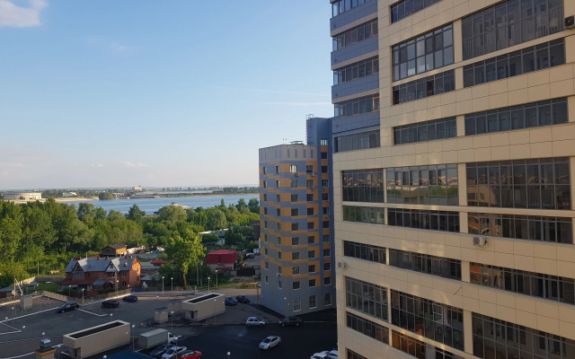 Naprotiv Kazanskoy Chashi 1 Beregovaya Liniya Flat