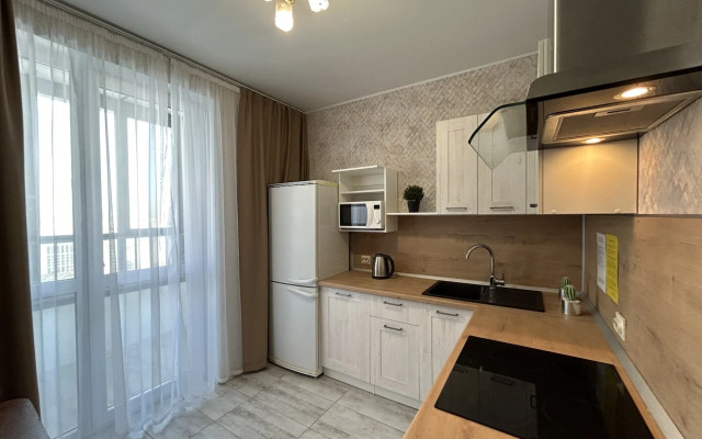 Квартира Однушка в новом доме