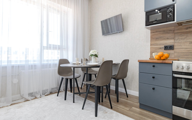 Uyutnye S Kruglosutochnym Zaseleniem Apartments