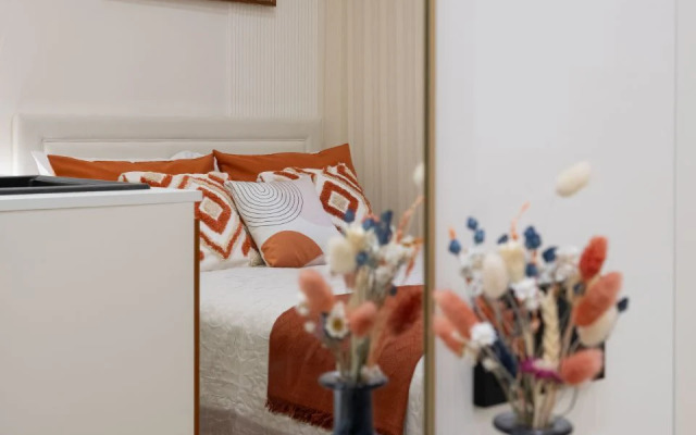 Квартира Современная в Москве