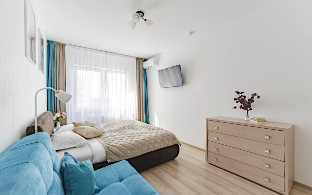 Квартира Уютно как Дома