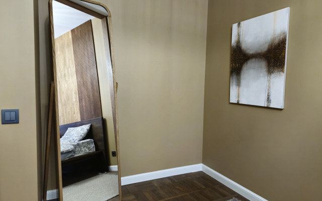 Апартаменты Люкс с Видом на Площадь Победы