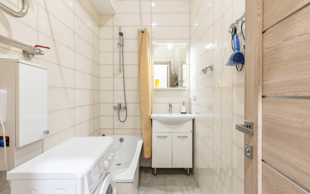 2K Kvartira S Vidom Na More Apartments