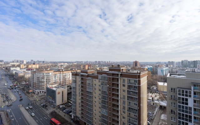 Квартира Стильная в центре Казани