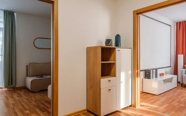 Apartamenty Stacek 4 do desati celovek