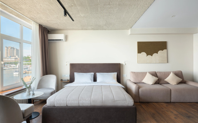 Apartment Singapore sea view by VVO Apartments
