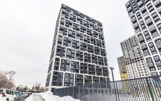 Квартира ЖК Исеть Парк Хуторская 1/2