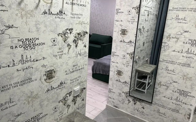 Rybnaya Derevnya Apartments