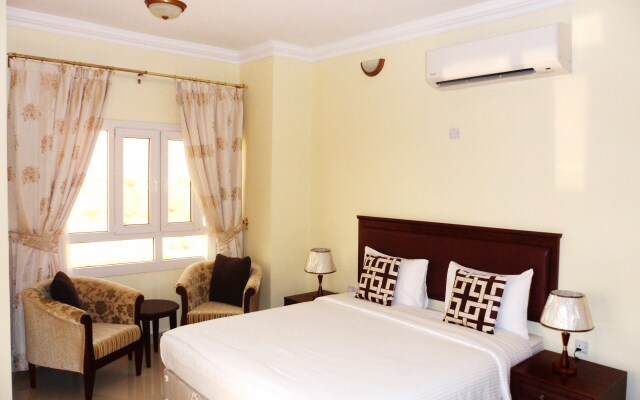 Nizwa Hotel Apartments