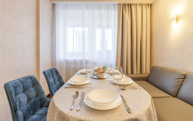 RentPlaza Proseka Apartment