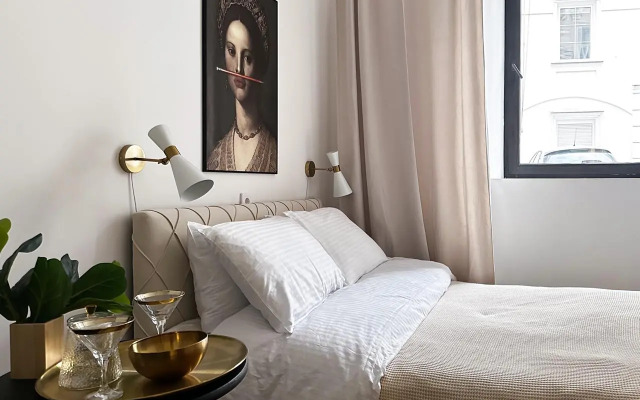 Апартаменты Matison Home Петровка 26 №6