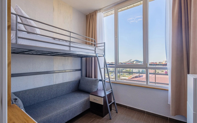 Апартаменты Старообрядческая 62 SOCHIAPART