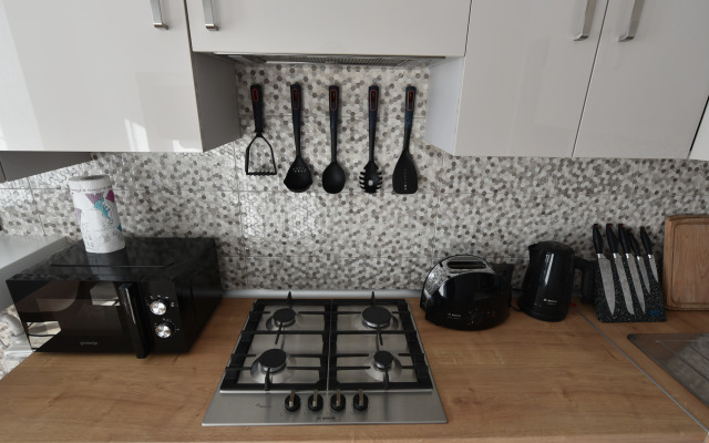 Квартира на Автомобилистов 3