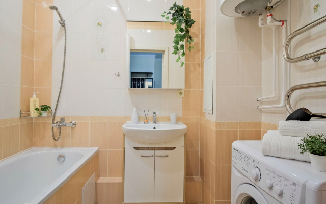 Апартаменты Семейная Пристань на Морской